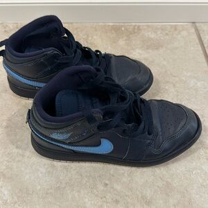 Nike air jordans. Size 1y.